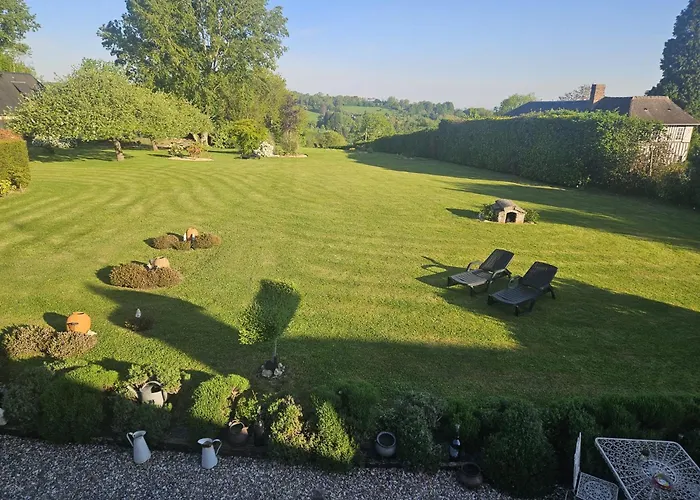 B&B - Le Clos Aux Masques