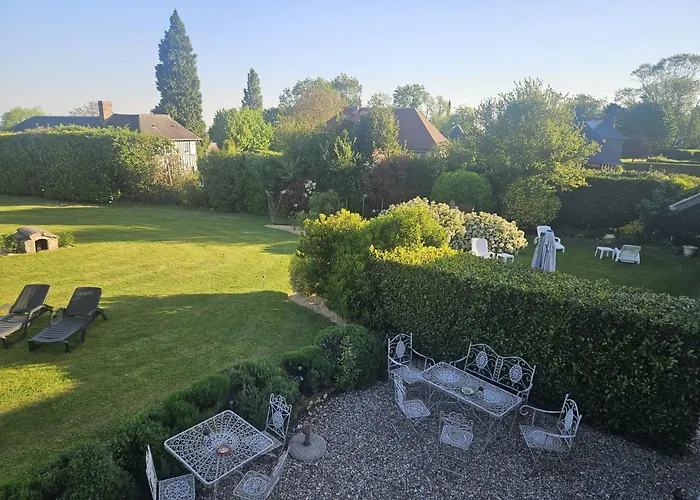 B&B - Le Clos Aux Masques