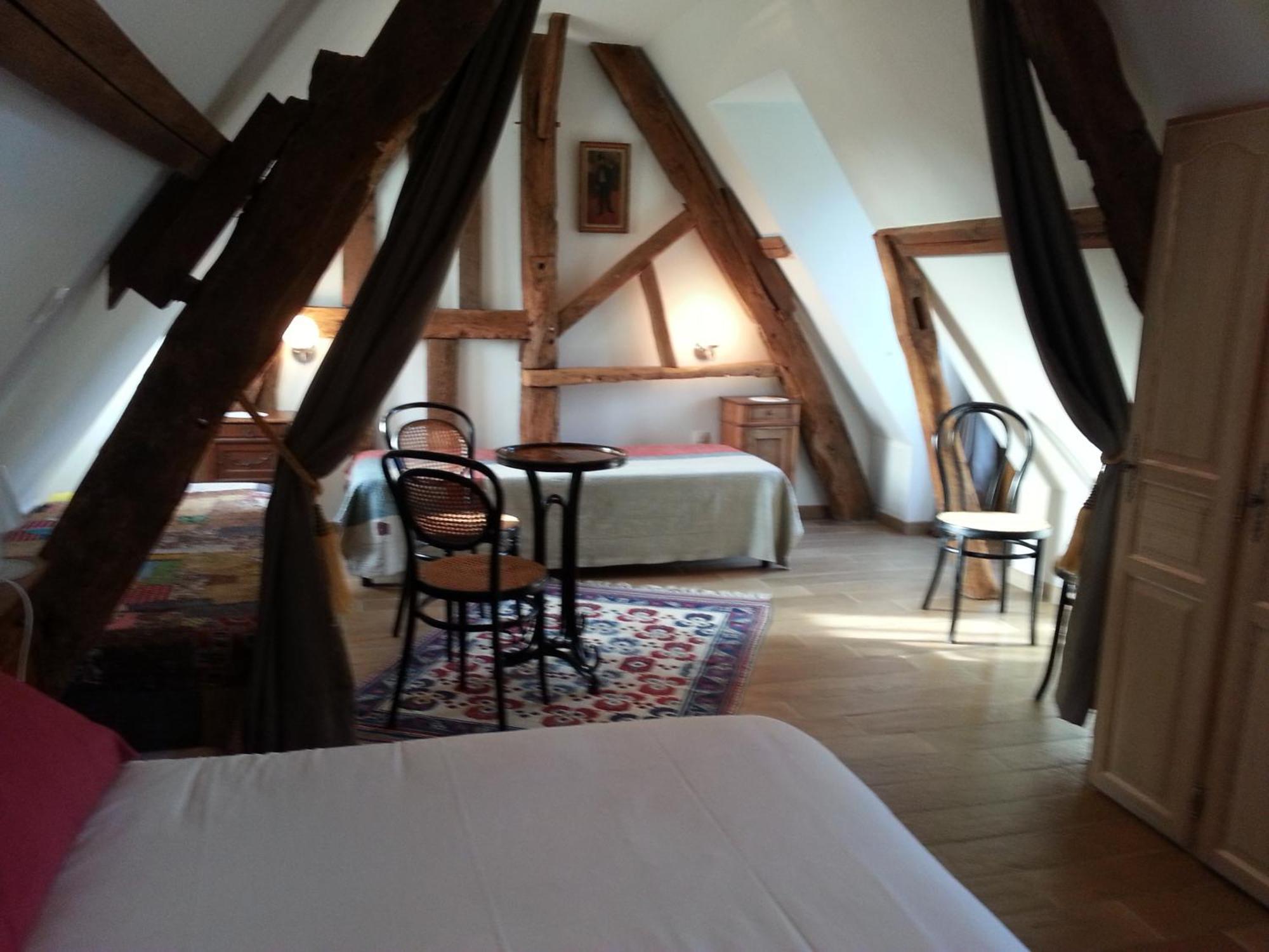 Bed and breakfast - Le Clos Aux Masques 3*