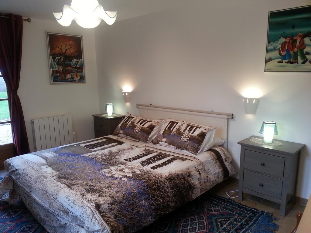 Couette-café - Le Clos Aux Masques 3*