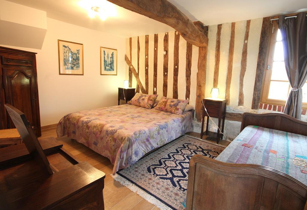 Couette-café - Le Clos Aux Masques
