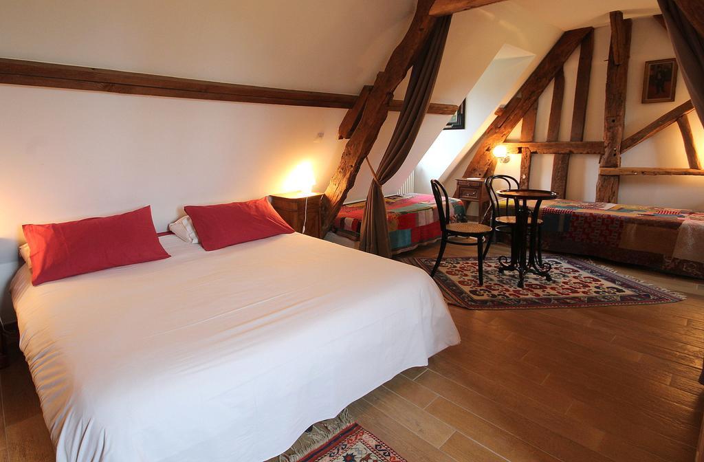 Couette-café - Le Clos Aux Masques