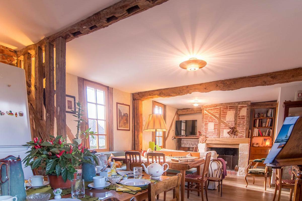 Bed and breakfast - Le Clos Aux Masques